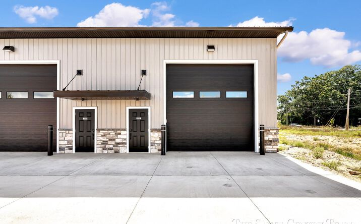 Pictures of Industrial, Office property located at 2695 Hein Road C-4, Muskegon, MI 49445 for sales - image #1