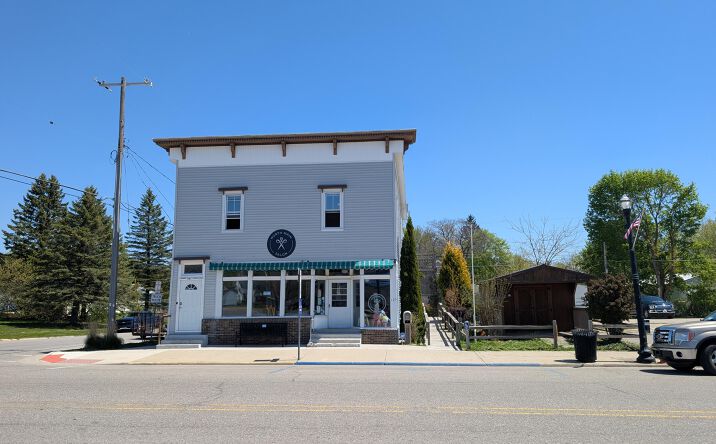 Pictures of Business for Sale, Office, Retail property located at 120 Main Street N, Scottville, MI 49454 for sales - image #1