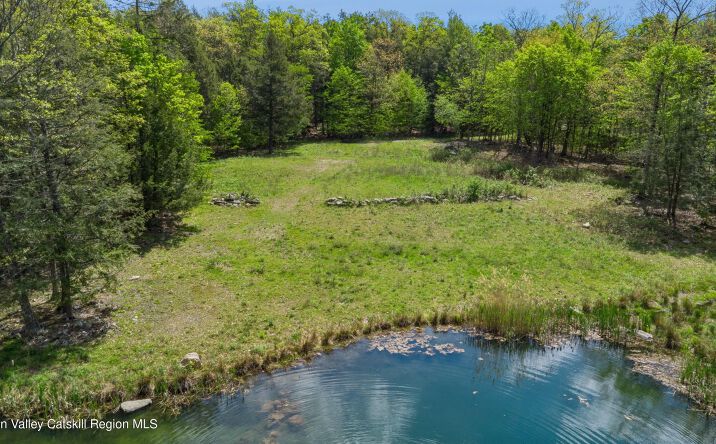 Pictures of Land property located at 80 Old Stonewall Road, Hannacroix, NY 12087 for sales - image #1