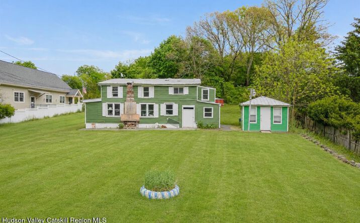 Pictures of Multifamily property located at 25 Phillips Avenue, Highland, NY 12528 for sales - image #1