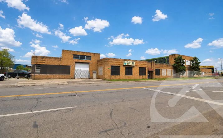 Pictures of Industrial property located at 17144 Mt. Elliott St, Detroit, MI 48212 for sales - image #1