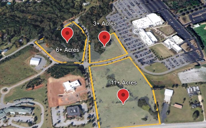 Pictures of Land property located at Highway 81 N @ Linwa Blvd, Anderson, SC 29621 for sales - image #1