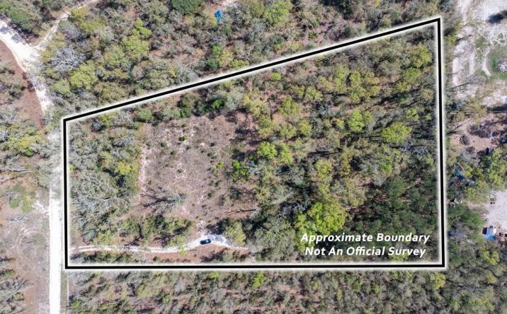 Pictures of Land property located at 123 222nd Circle, Branford, FL 32071 for sales - image #1