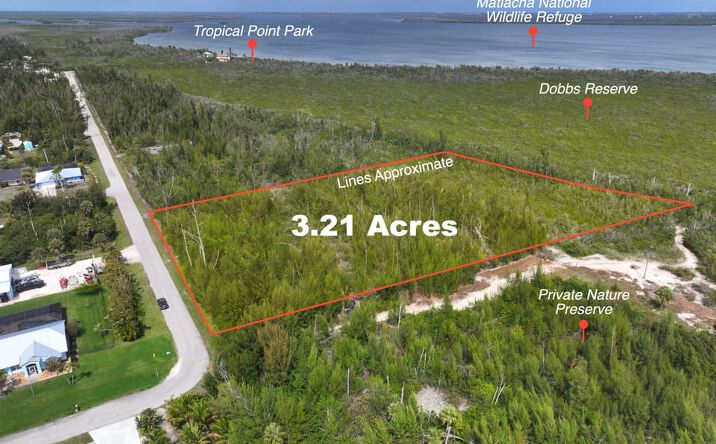 Pictures of Land property located at 5516 Sabal Avenue, Saint James City, FL 33956 for sales - image #1