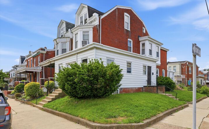 Pictures of Multifamily property located at 1200 Fillmore Street, Philadelphia, PA 19124 for sales - image #1