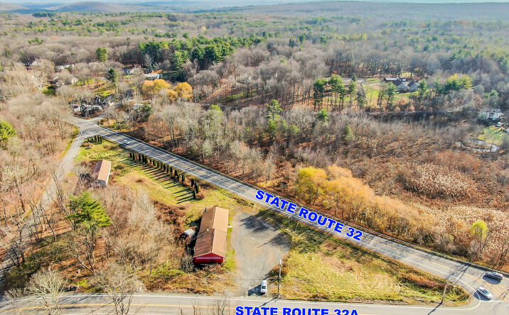Pictures of Retail, Self Storage, Mixed Use property located at 8 New York 32A, Saugerties, NY 12477 for sales - image #1