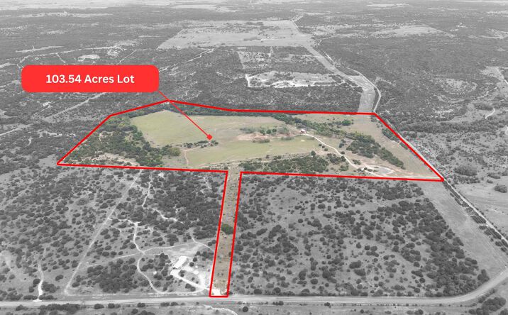Pictures of Land property located at 15040 County Road 2200, Lometa, TX 76853 for sales - image #1
