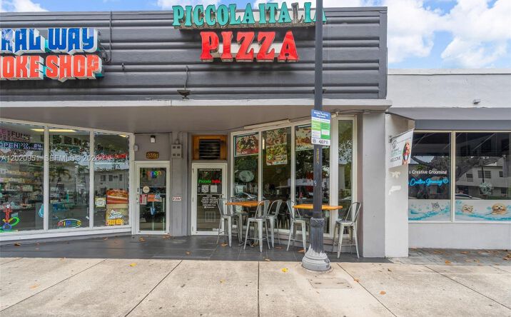 Pictures of Business for Sale, Retail property located at 2389 SW 22nd St, Miami, FL 33145 for sales - image #1