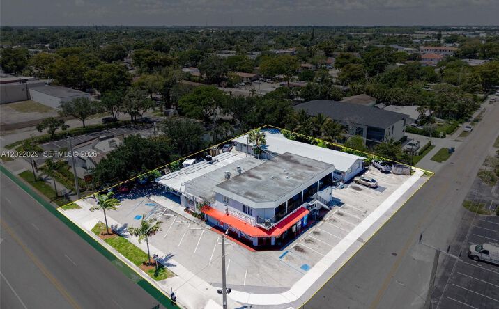 Pictures of Mixed Use property located at 4087-4095 N Andrews Ave, Oakland Park, FL 33309 for sales - image #1