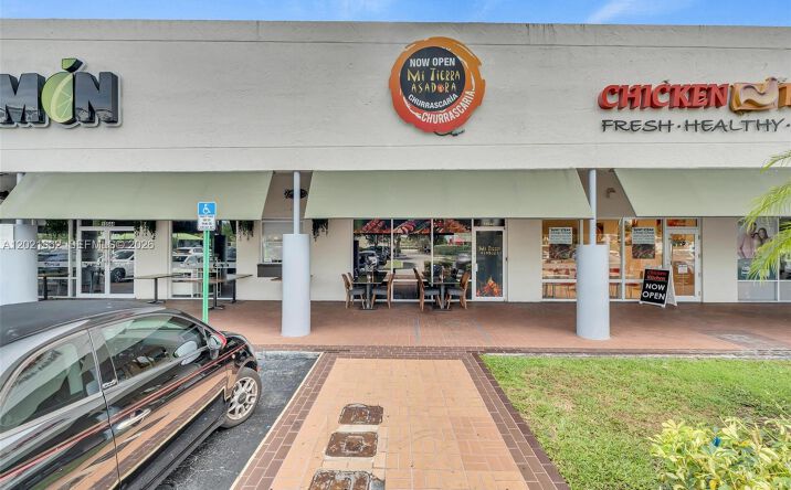 Pictures of Business for Sale, Retail property located at 10548 SW 8, Miami, FL 33174 for sales - image #1