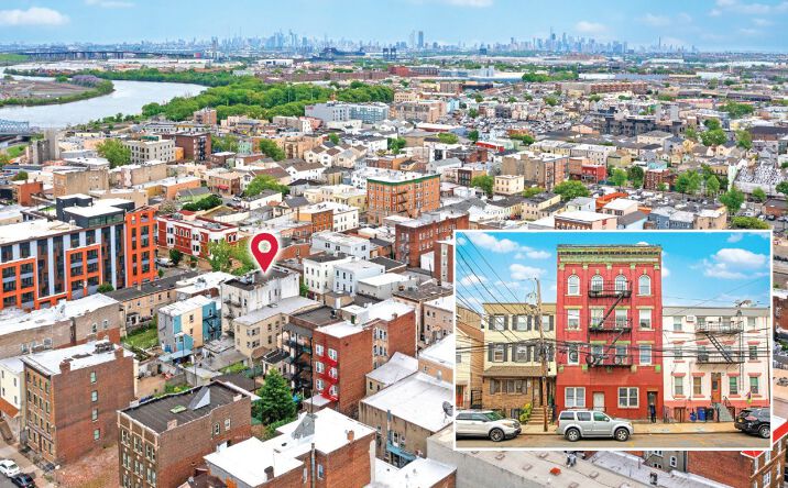 Pictures of Multifamily property located at 53 Madison Street, Newark, NJ 07105 for sales - image #1