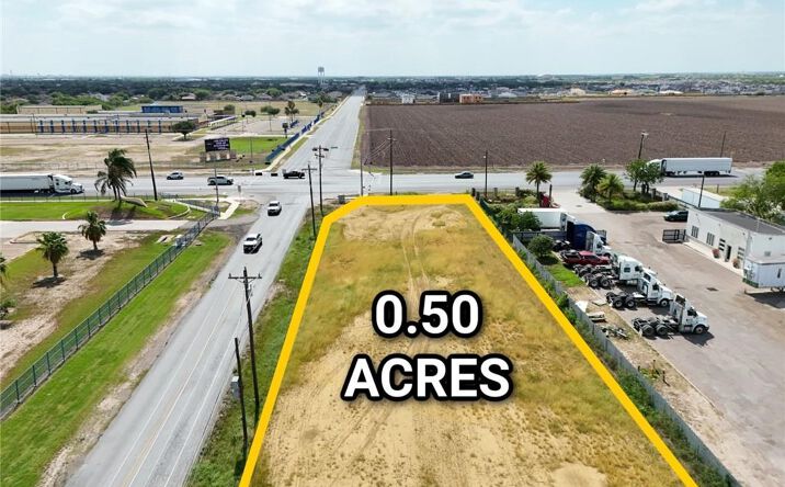 9519 S Jackson Road, Pharr