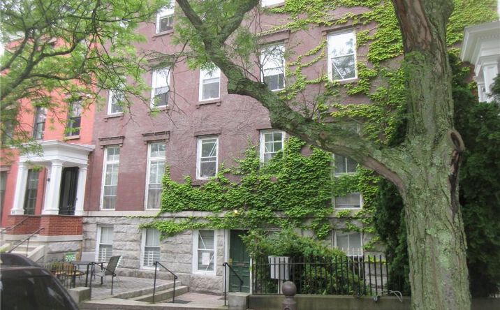 Pictures of Land, Multifamily property located at 100 Bowen Street 8 units, Providence, RI 02906 for sales - image #1