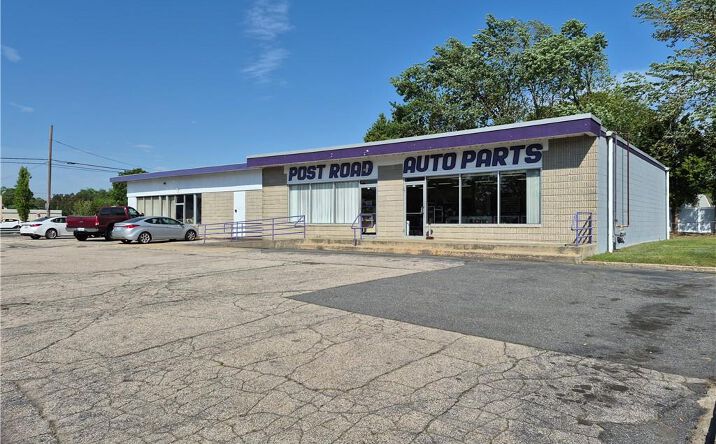 Pictures of Land, Retail, Industrial, Office, Mixed Use property located at 1620 Post Road, Warwick, RI 02888 for sales - image #1