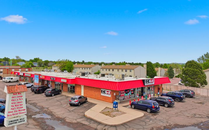 Pictures of Retail property located at 1817 - 1873 Peterson Rd, Colorado Springs, CO 80915 for sales - image #1