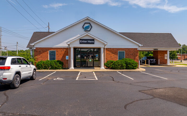 Pictures of Retail property located at 3616 DIXIE HIGHWAY MIDDLETOWN OH 45042, MIDDLETOWN, OH 45042 for sales - image #1