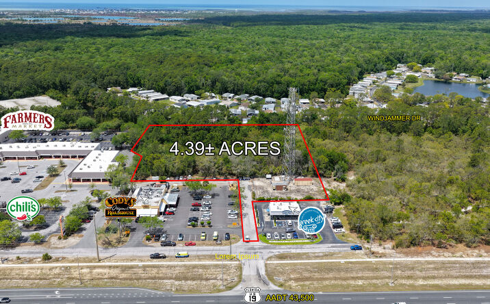 Pictures of Land property located at Commercial Way, Spring Hill, FL 34606 for sales - image #1
