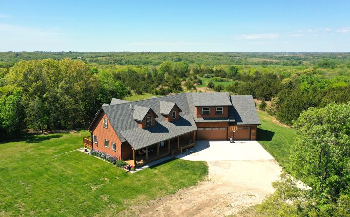 Pictures of Land property located at 7708 Virginia Street, New Virginia, IA 50210 for sales - image #1