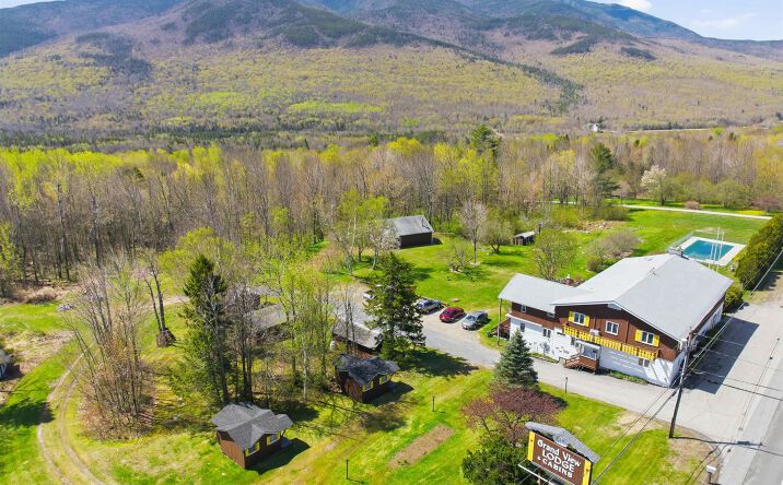 Pictures of Hospitality, Business for Sale property located at 89 U.S. 2, Randolph, NH 03593 for sales - image #1