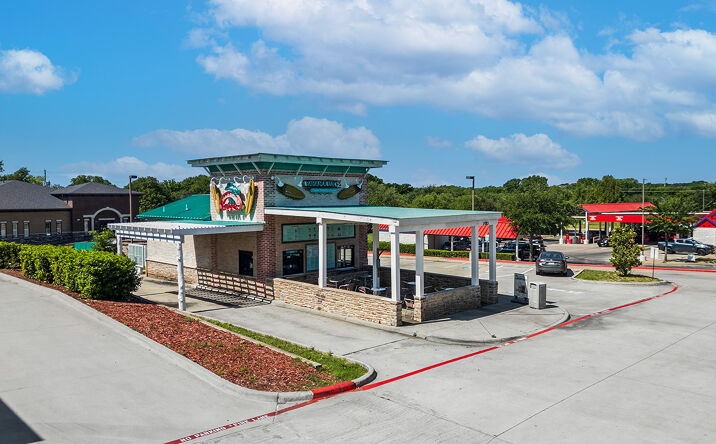 Pictures of Retail property located at 2783 Virginia Parkway, McKinney, TX 75072 for sales - image #1