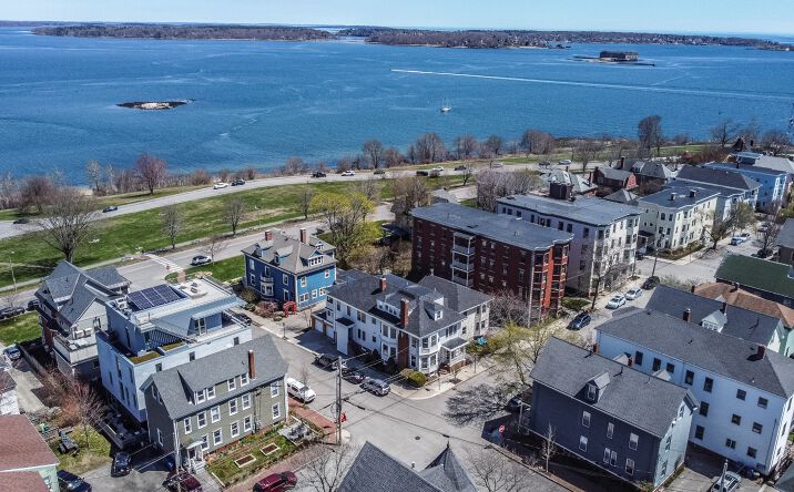 Pictures of Multifamily property located at 63-69 Morning Street, Portland, ME 04101 for sales - image #1