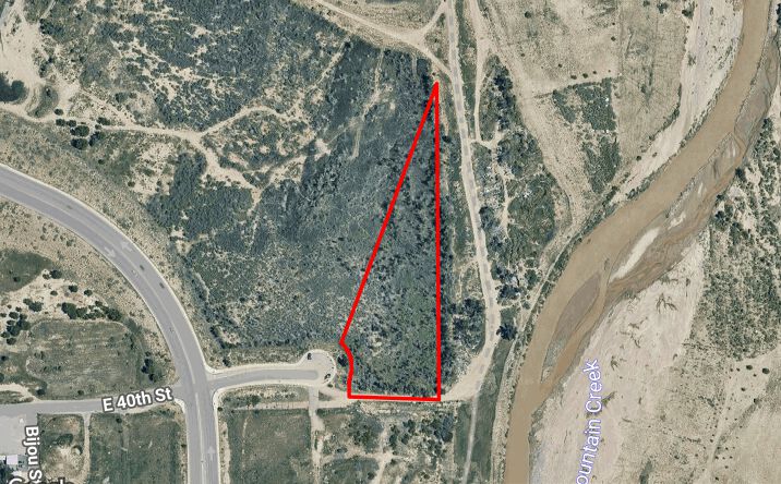 Pictures of Land property located at E 40th St Lot 7, Pueblo, CO 81008 for sales - image #1