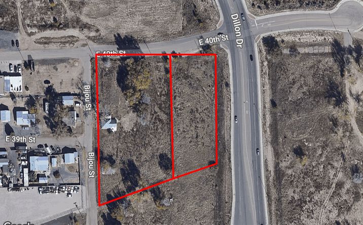 Pictures of Land property located at 430 E 40th St, Pueblo, CO 81008 for sales - image #1