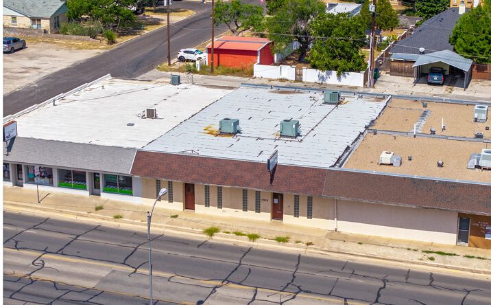 Pictures of Retail, Office property located at 1518 W BEAUREGARD AVE, SAN ANGELO, TX 76901 for sales - image #1