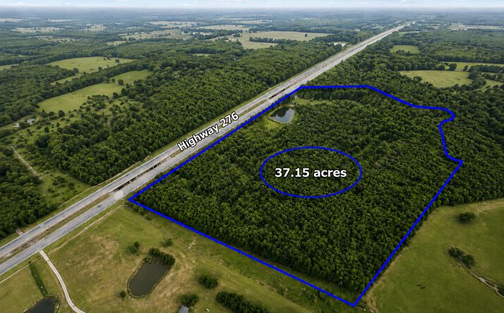 Pictures of Land property located at 6297 W Hwy 276, Royse City, TX 75189 for sales - image #1