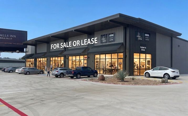 Pictures of Retail, Office, Special Purpose property located at 397 NORTH RIDGE RD MARBLE FALLS TX 78654, MARBLE FALLS, TX 78654 for sales - image #1
