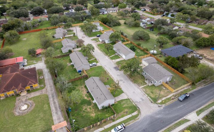 Pictures of Multifamily property located at 10901 Annaville Rd, Corpus Christi, TX 78410-2834 for sales - image #1