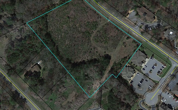 Pictures of Land property located at 4598 Arkwright Road, Macon, GA 31210 for sales - image #1