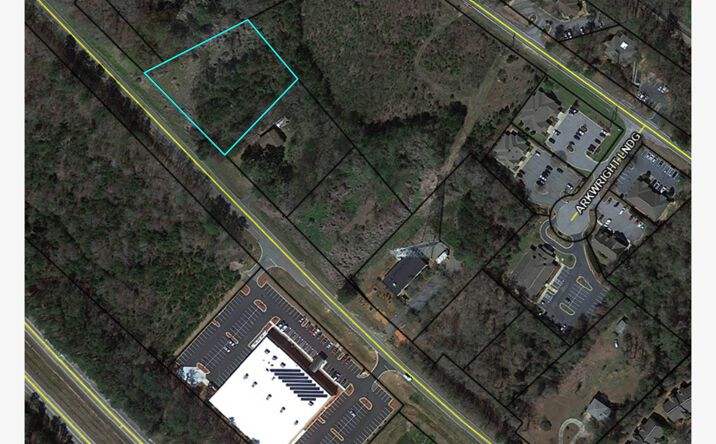 Pictures of Land property located at 4325 Sheraton Drive, Macon, GA 31210 for sales - image #1