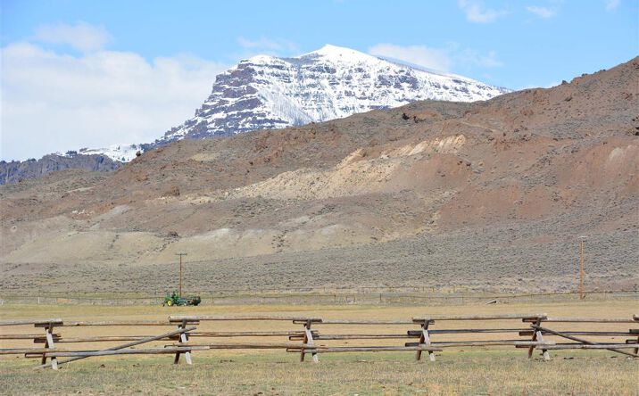 Pictures of Land property located at TBD North Fork Hwy, Cody, WY 82414 for sales - image #1