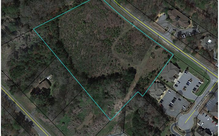 Pictures of Land property located at 4598 ARKWRIGHT RD, MACON-BIBB COUNTY, GA 31210 for sales - image #1