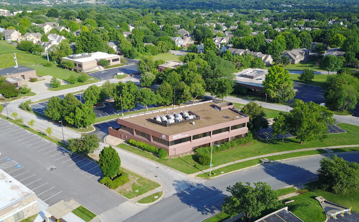 Pictures of Office property located at 11775 West 112th Street, Overland Park, KS 66210 for sales - image #1