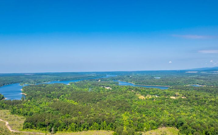 Pictures of Land property located at 00 Ray Loop Road, Daisy, AR 71950 for sales - image #1