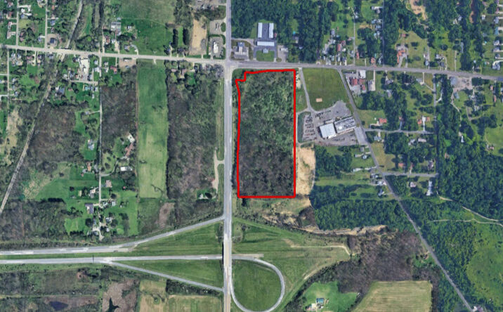 Pictures of Industrial, Land property located at Lincoln Street E, East Canton, OH 44730 for sales - image #1