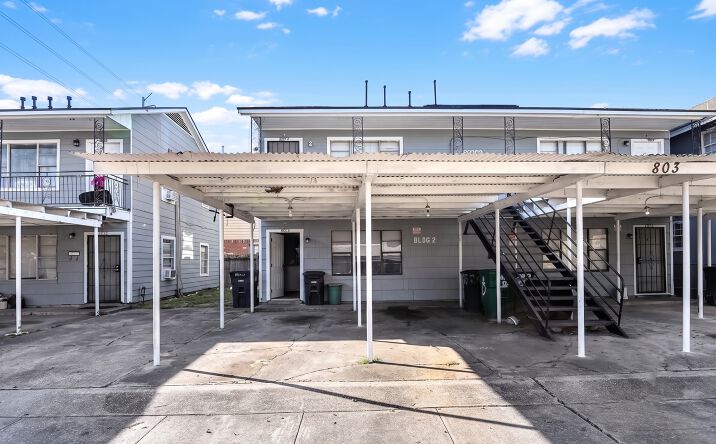 Pictures of Multifamily property located at 801 North 66th Street, Houston, TX 77011 for sales - image #1