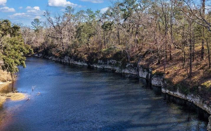 Pictures of Land property located at Vacant NW Sparrow Lane, Jennings, FL 32053 for sales - image #1