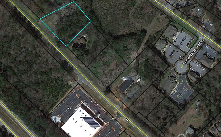 Pictures of Land property located at 4325 SHERATON DR, MACON-BIBB COUNTY, GA 31210 for sales - image #1