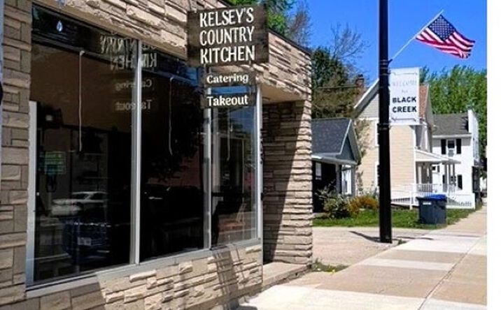 Pictures of Retail property located at 303 N Main Street, Black Creek, WI 54106 for sales - image #1