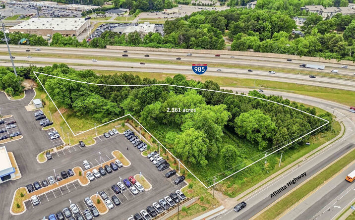 Pictures of Retail, Land property located at 2926 Atlanta Highway, Gainesville, GA 30507 for sales - image #1