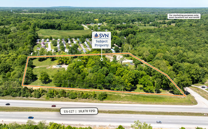 Pictures of Land property located at 345 Jones Lane, Frankfort, KY 40601 for sales - image #1