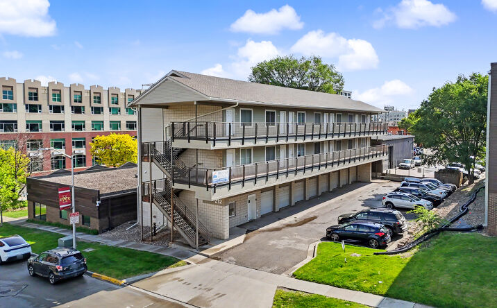 Pictures of Multifamily property located at 626 South 16th Street, Ames, IA 50010, 212 Hayward Avenue, Ames, IA 50014, 519 Welch Avenue, Ames, IA 50014 for sales - image #1