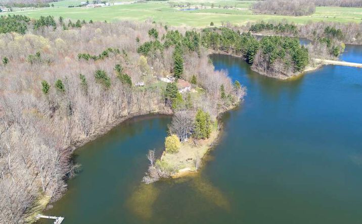 Pictures of Land property located at 3788 S. Murray Rd., Mayville, MI 48744 for sales - image #1