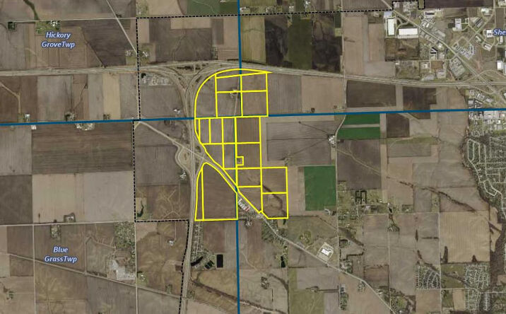 Pictures of Land property located at 0 W. Kimberly Road, Davenport, IA 52807 for sales - image #1