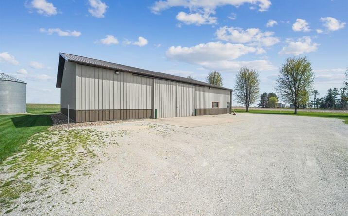 Pictures of Retail, Land, Self Storage property located at 10554 N AVE, MAYNARD, IA 50655-7542 for sales - image #1