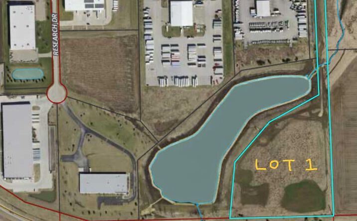 Pictures of Land property located at 0 Research Parkway, Lot 1, Davenport, IA 06492-1904 for sales - image #1