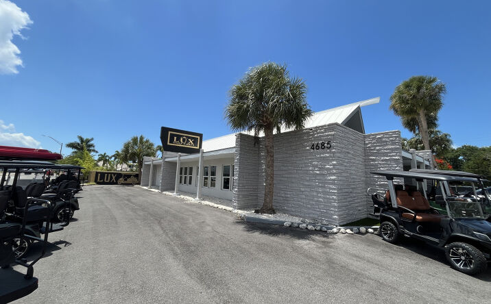 Pictures of Retail property located at 4685 North Tamiami Trail, Sarasota, FL 34234 for sales - image #1